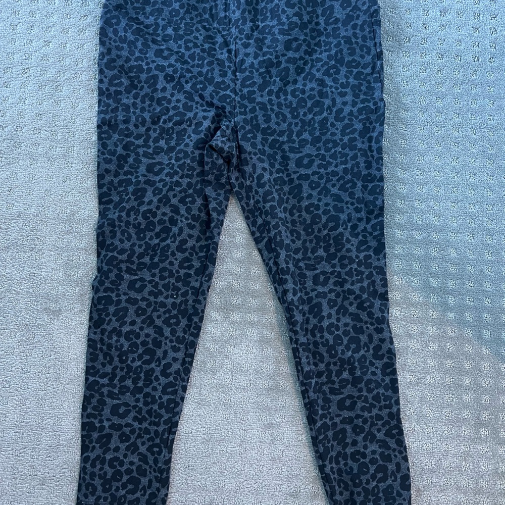Cheetah leggings